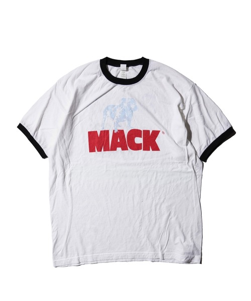 セール】MACK TRUCKS マックトラック / 70s ringer tee（Tシャツ