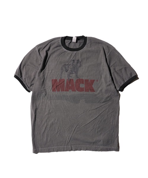 MACK TRUCKS マックトラック / 70s ringer tee（Tシャツ/カットソー