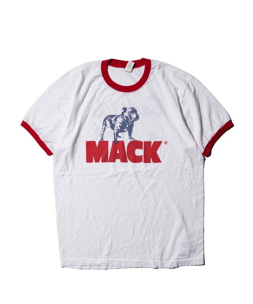 MACK TRUCKS マックトラック / 70s ringer tee（Tシャツ/カットソー