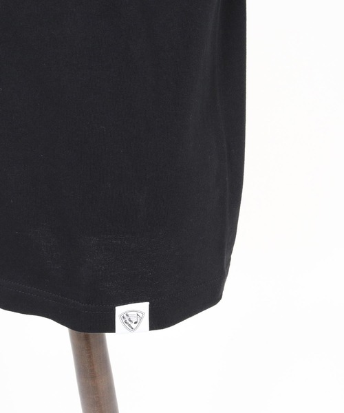 No Rain No Rainbow(ノーレインノーレインボー)の「mt10389-logo printed T-shirt Tシャツ(NR26S-28)(Tシャツ/カットソー・メンズ・ピンク/ホワイト/ブラック・XL/L/M/S)」の12枚目の写真