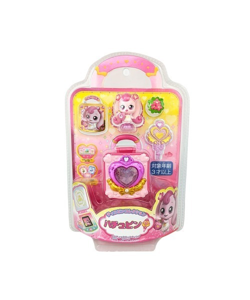 シークレット キャッチ！ティニピン コレクション（おもちゃ