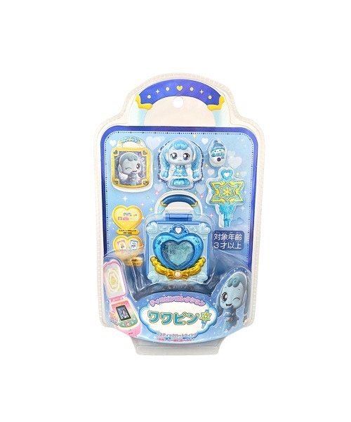シークレット キャッチ！ティニピン コレクション（おもちゃ