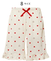 WACOAL JUINOR（ワコールジュニア）の「ワコールジュニア　パジャマ　5分丈　ボトム単品（ルームウェア/パジャマ）」