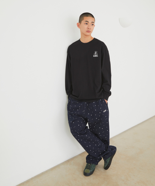 LMCの「HELLO LOSTY LONG SLV TEE white(Tシャツ/カットソー・レディース・その他・LARGE/MEDIUM/X-LARGE/SMALL)」の4枚目の写真