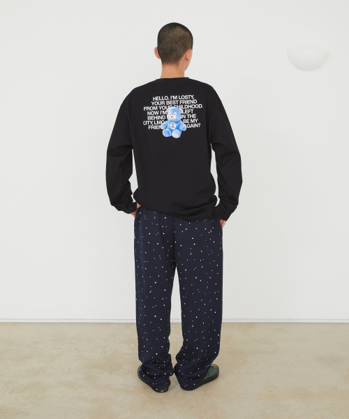 LMCの「HELLO LOSTY LONG SLV TEE white(Tシャツ/カットソー・レディース・その他・LARGE/MEDIUM/X-LARGE/SMALL)」の5枚目の写真