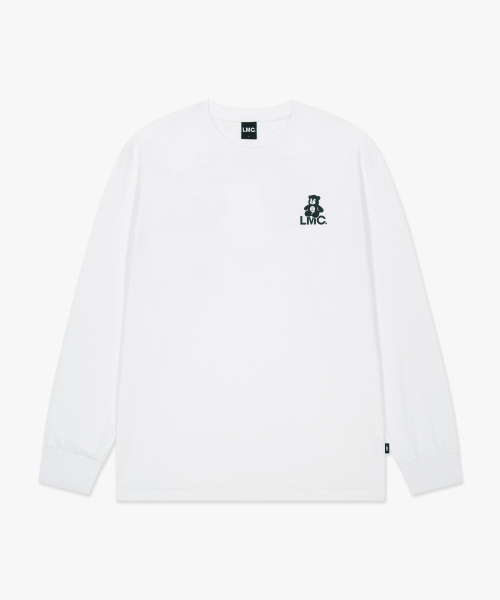 LMCの「HELLO LOSTY LONG SLV TEE white(Tシャツ/カットソー・レディース・その他・LARGE/MEDIUM/X-LARGE/SMALL)」の6枚目の写真