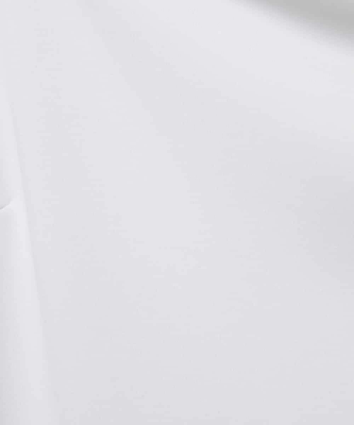 MICHEL KLEIN（ミッシェル・クラン）の「[遮熱効果素材]タンクトップ（Tシャツ/カットソー・レディース・ブラック/ホワイト・38）」の19枚目の写真