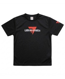 LARKiNS（ラーキンス）の「ランニング ドライTシャツ 吸水速乾 LARKiNS SPORTS「ドライTシャツ」ラーキンス スポーツ（ショルダーバッグ）」