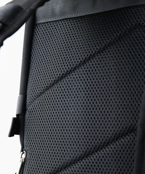 BEN DAVIS（ベンデイビス）の「【BEN DAVIS/ベンデイビス】メッシュポケットデイパック8460（バックパック/リュック・メンズ・ブルー/ブラック/レッド・FREE）」の8枚目の写真