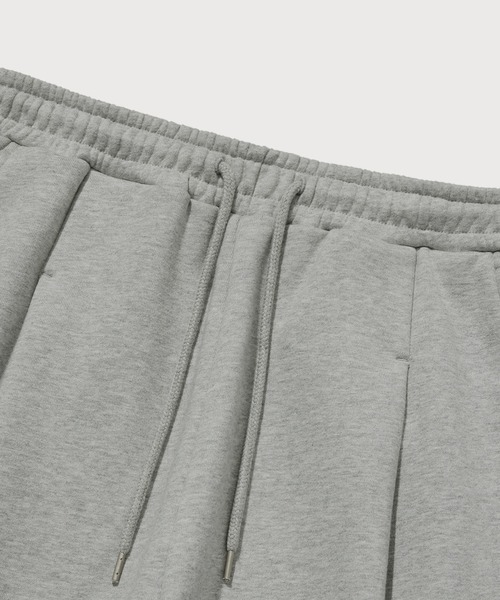 COVERNAT（カバーナット）の「SIGNATURE SYMBOL WIDE SWEATPANTS（スウェットパンツ・メンズ・ネイビー/杢グレー/ブラック・X-LARGE/LARGE/MEDIUM/SMALL/XX-LARGE/X-SMALL）」の18枚目の写真