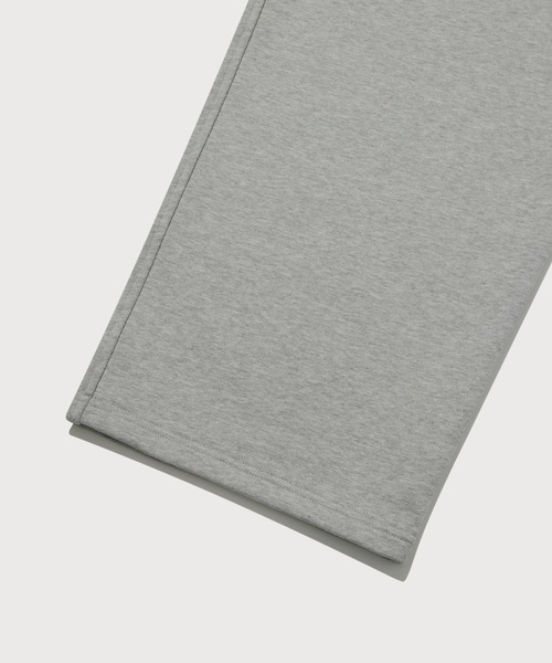 COVERNAT（カバーナット）の「SIGNATURE SYMBOL WIDE SWEATPANTS（スウェットパンツ・メンズ・ネイビー/杢グレー/ブラック・X-LARGE/LARGE/MEDIUM/SMALL/XX-LARGE/X-SMALL）」の20枚目の写真