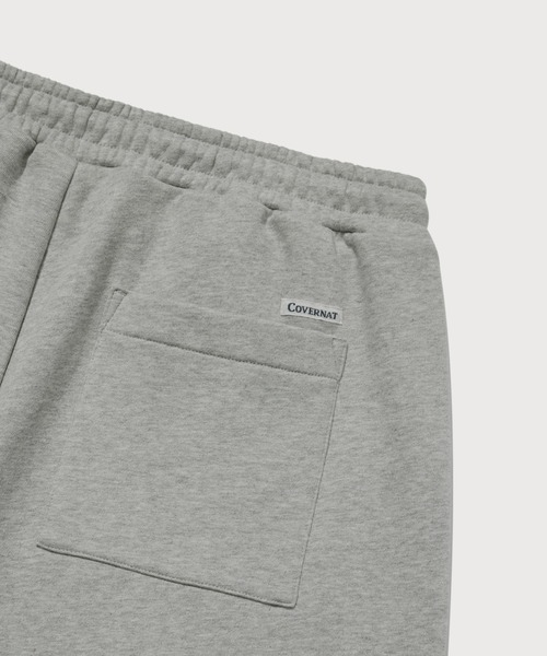 COVERNAT（カバーナット）の「SIGNATURE SYMBOL WIDE SWEATPANTS（スウェットパンツ・メンズ・ネイビー/杢グレー/ブラック・X-LARGE/LARGE/MEDIUM/SMALL/XX-LARGE/X-SMALL）」の21枚目の写真