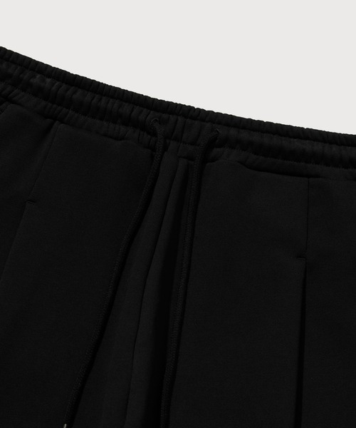 COVERNAT（カバーナット）の「SIGNATURE SYMBOL WIDE SWEATPANTS（スウェットパンツ・メンズ・ネイビー/杢グレー/ブラック・X-LARGE/LARGE/MEDIUM/SMALL/XX-LARGE/X-SMALL）」の12枚目の写真