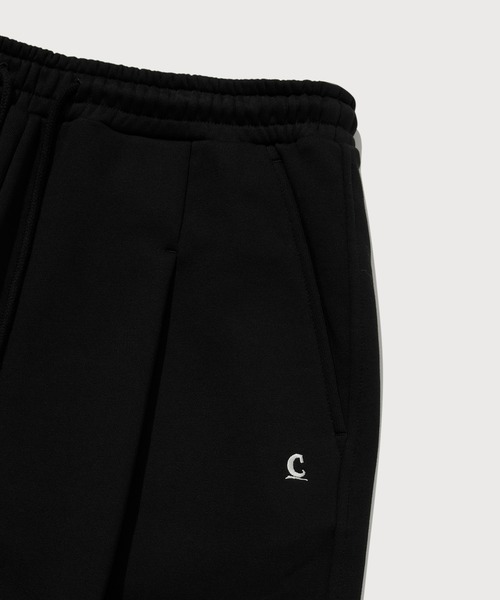 COVERNAT（カバーナット）の「SIGNATURE SYMBOL WIDE SWEATPANTS（スウェットパンツ・メンズ・ネイビー/杢グレー/ブラック・X-LARGE/LARGE/MEDIUM/SMALL/XX-LARGE/X-SMALL）」の13枚目の写真