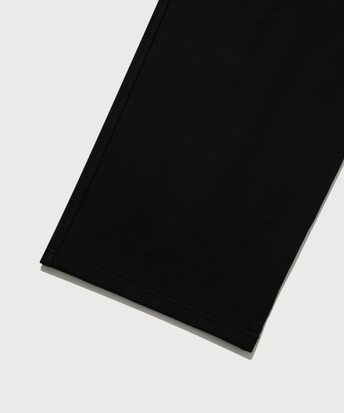 COVERNAT（カバーナット）の「SIGNATURE SYMBOL WIDE SWEATPANTS（スウェットパンツ・メンズ・ネイビー/杢グレー/ブラック・X-LARGE/LARGE/MEDIUM/SMALL/XX-LARGE/X-SMALL）」の14枚目の写真