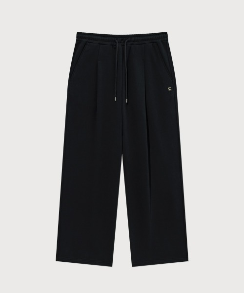COVERNAT（カバーナット）の「SIGNATURE SYMBOL WIDE SWEATPANTS（スウェットパンツ・メンズ・ネイビー/杢グレー/ブラック・X-LARGE/LARGE/MEDIUM/SMALL/XX-LARGE/X-SMALL）」の22枚目の写真
