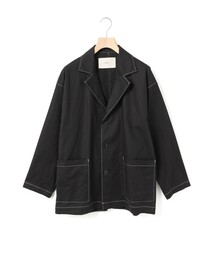 MidiUmi（ミディウミ）の「テーラードジャケット（テーラードジャケット）」