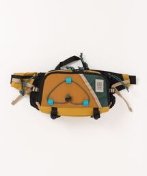 TOPO DESIGNS（トポデザインズ）の「GO OUT掲載モデル【TOPO DESIGNS】MOUNTAIN HYDRO HIP PACK（ボディバッグ/ウエストポーチ）」