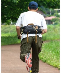 TOPO DESIGNS（トポデザインズ）の「GO OUT掲載モデル【TOPO DESIGNS】MOUNTAIN HYDRO HIP PACK（ボディバッグ/ウエストポーチ）」