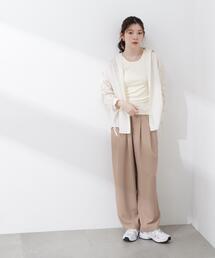 PROPORTION BODY DRESSING | 【加藤栞さん着用】<a>イージーパンツ / 1216139401(その他パンツ)