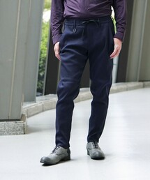 NICOLE selection（ニコルセレクション）の「総柄ジャカードイージーパンツ（その他パンツ）」