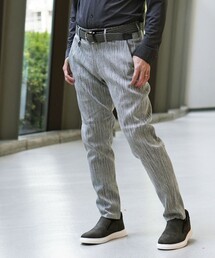 NICOLE selection（ニコルセレクション）の「総柄ジャカードイージーパンツ（その他パンツ）」