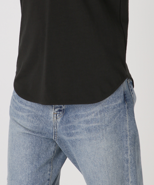 FRAMeWORK(フレームワーク)の「スリーブレスプルオーバー(Tシャツ/カットソー・レディース・ホワイト/チャコールグレー/イエロー・FREE)」の22枚目の写真