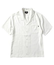 HUF | SECTOR JACQUARD SS SHIRT(シャツ/ブラウス)