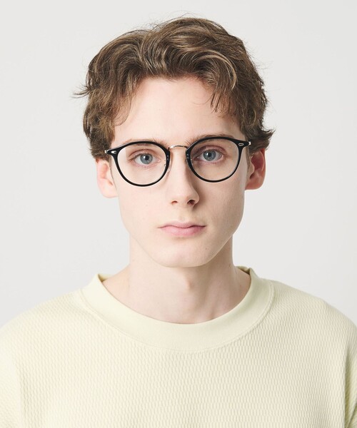 別注】＜KANEKO OPTICAL（金子眼鏡）＞Logan ローガン アイウェア