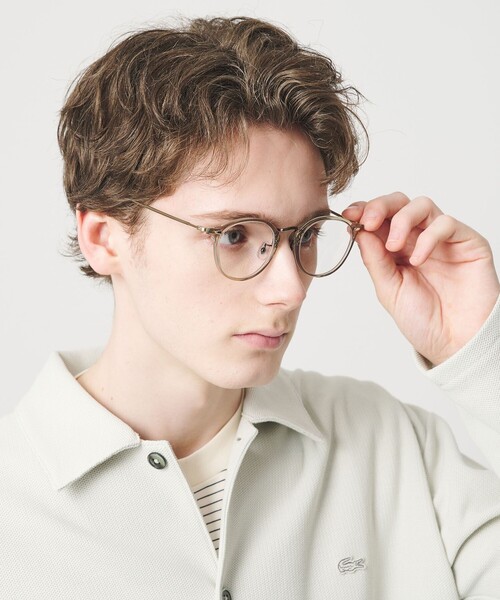 別注】＜KANEKO OPTICAL（金子眼鏡）＞Logan ローガン アイウェア