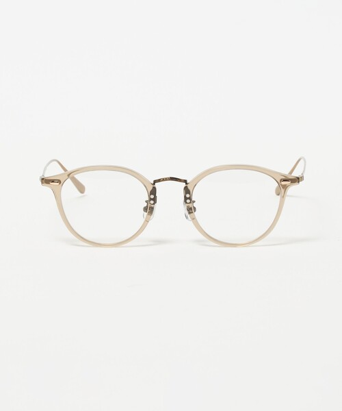 別注】＜KANEKO OPTICAL（金子眼鏡）＞Logan ローガン アイウェア