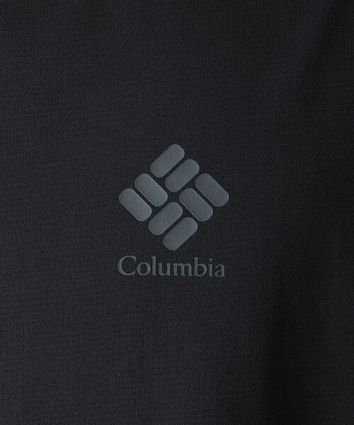 Columbia(コロンビア)の「UVカット Columbia/ ワイルドステップパス グラフィック ショートスリーブ Tシャツ /コロンビア(Tシャツ/カットソー・メンズ・グリーン/ブルー/ホワイト/ブラック・XL/L/M/S)」の6枚目の写真