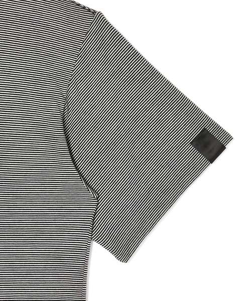 N.HOOLYWOOD COMPILE(N.ハリウッド コンパイル)の「T-SHIRT(Tシャツ/カットソー・メンズ・ベージュ/ブラック系3/ブラック・40/38/36)」の14枚目の写真