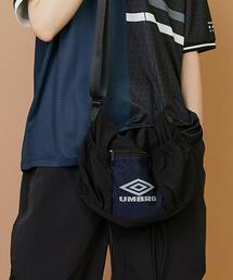 FRAPBOIS（フラボア）の「UMBRO ドローストリングバッグ（ショルダーバッグ）」