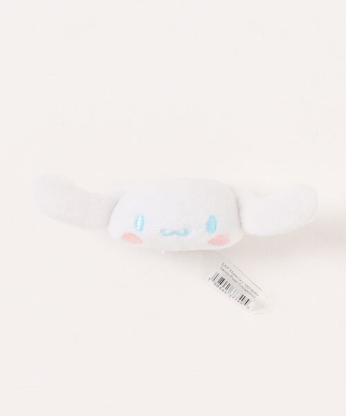 しなもん クロックス サンリオ プラッシュ シナモンロール / crocs Sanrio Plush