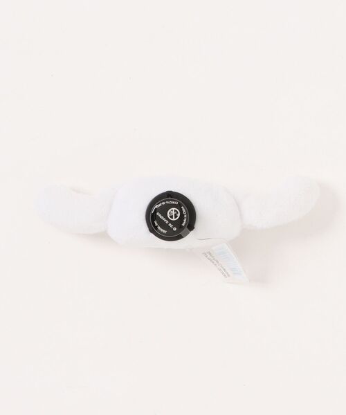crocs（クロックス）の「クロックス サンリオ プラッシュ シナモンロール / crocs Sanrio Plush Cinnamoroll（シューズ小物/雑貨・レディース・その他・ONE SIZE）」の2枚目の写真