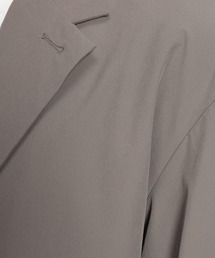 S＆SONS（エスアンドサンズ）の「S＆SONS (エスアンドサンズ) ナイロン素材 カジュアルスーツ 上下セット ジャケット パンツ セットアップ ストレッチ ナイロン 無地（スーツセット）」