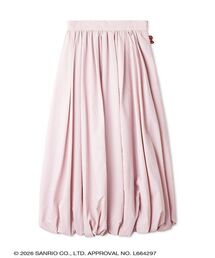 sanrio house（サンリオハウス）の「ハローキティ ナイロンバルーンロングスカート（スカート）」