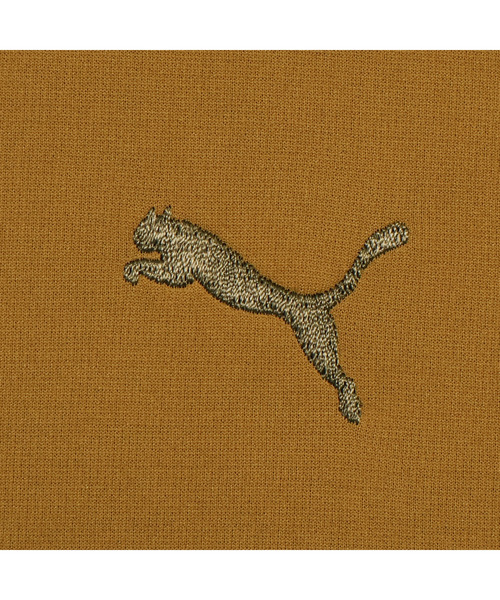 PUMA（プーマ）の「PUMA プーマ ウィメンズ ESS エレベーテッド クール ドレス（ワンピース・レディース・ゴールド系その他/ブラック・LARGE/SMALL/X-LARGE/MEDIUM）」の8枚目の写真