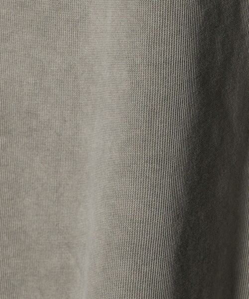 FOG ESSENTIALS(エフオージーエッセンシャルズ)の「<FEAR OF GOD ESSENTIALS>90S ロングスリーブ Tシャツ(Tシャツ/カットソー・メンズ・ダークグレー/ナチュラル・L/M/S/XS)」の10枚目の写真