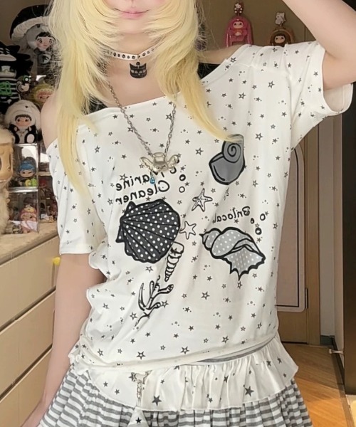セール】Sibra｜シブラ（レディース）のTシャツ/カットソー（ホワイト