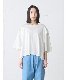MidiUmi ショルダータックプルオーバー