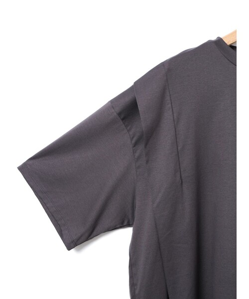 MidiUmi(ミディウミ)の「MidiUmi ショルダータックプルオーバー(Tシャツ/カットソー・レディース・オフホワイト・FREE)」の14枚目の写真