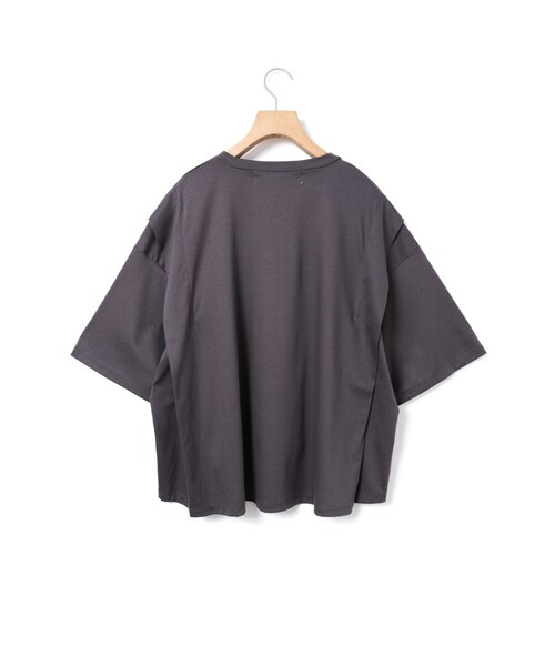 MidiUmi(ミディウミ)の「MidiUmi ショルダータックプルオーバー(Tシャツ/カットソー・レディース・オフホワイト・FREE)」の16枚目の写真