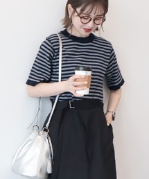 AMERICAN HOLIC｜アメリカンホリックのトップス（ボーダー柄）通販