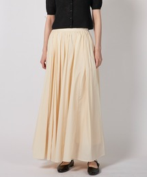 CLANE（クラネ）の「CLANE VOLUME FLARE AIRY SKIRT（スカート）」