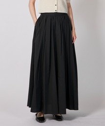 CLANE（クラネ）の「CLANE VOLUME FLARE AIRY SKIRT（スカート）」