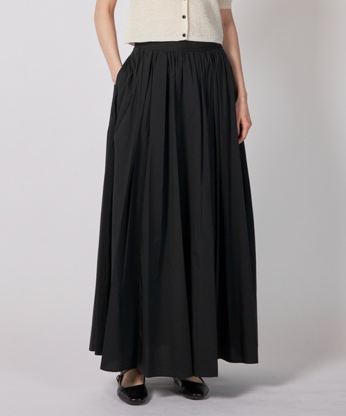 CLANE VOLUME FLARE AIRY SKIRT（スカート）｜CLANE（クラネ）の