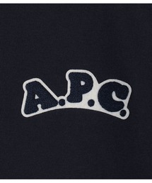A.P.C.（アーペーセー）の「T-SHIRT SOLANA/WEB限定Tシャツ（Tシャツ/カットソー）」