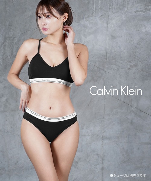 Calvin Klein(カルバン・クライン)の「Calvin Klein カルバンクライン Balance LL BRALETTE レディース ブラ(スポーツブラ・レディース・グレー/ブラック・LARGE/XS/SMALL/MEDIUM)」の11枚目の写真